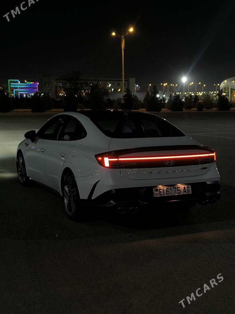 Hyundai Sonata 2024 - 520 000 TMT - Бедев - img 6