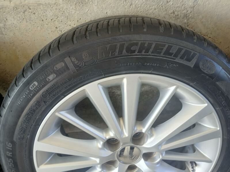 16 lyk disga teker 4 700 TMT - Bäherden - img 2