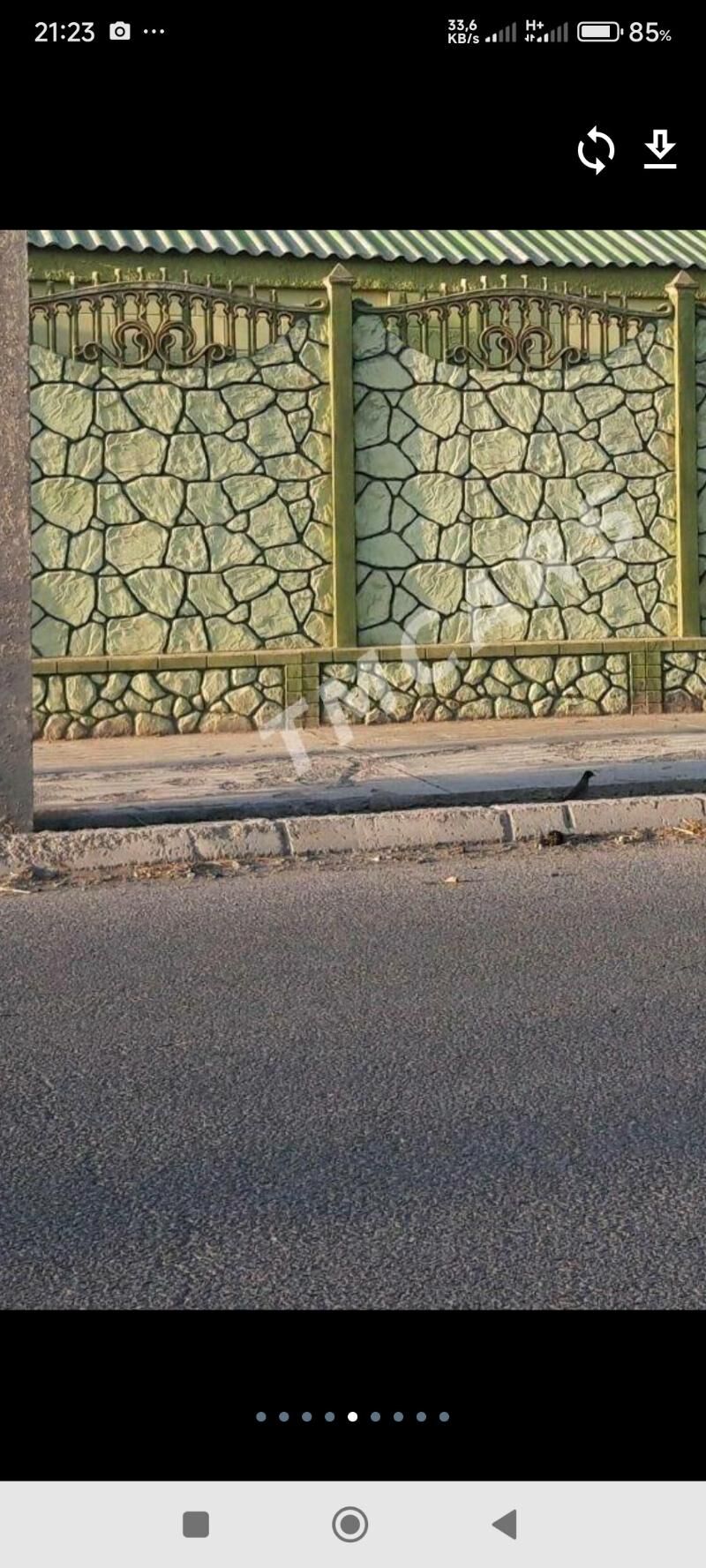 beton zabor - Гарабекевюл - img 4