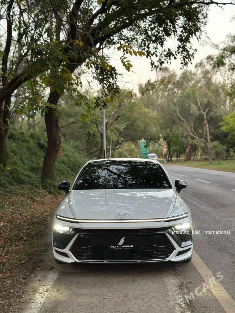 Hyundai Sonata 2024 - 520 000 TMT - Бедев - img 10