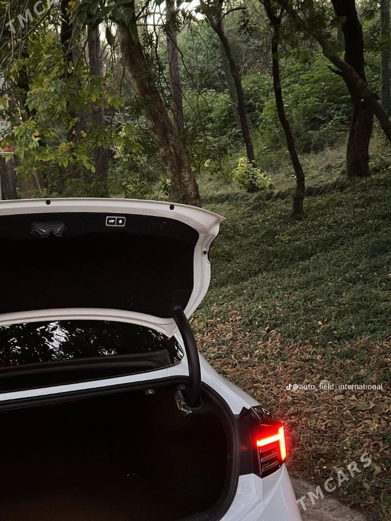 Hyundai Sonata 2024 - 520 000 TMT - Бедев - img 8