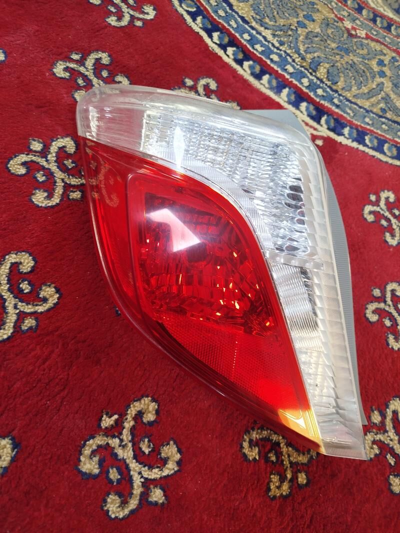 yaris fara original 2012 model - Aşgabat - img 2