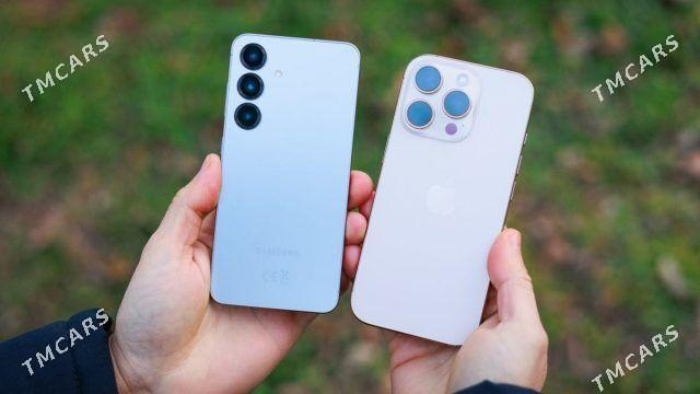 Rabocy Alyas s22 ultra 14 pro s23ultra s25 13 pro - Ашхабад - img 4