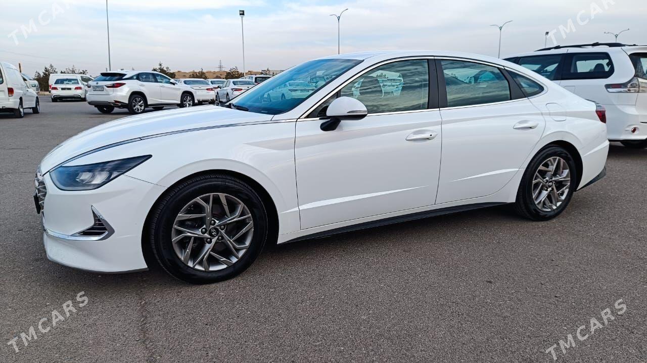 Hyundai Sonata 2020 - 275 000 TMT - Hitrowka - img 7