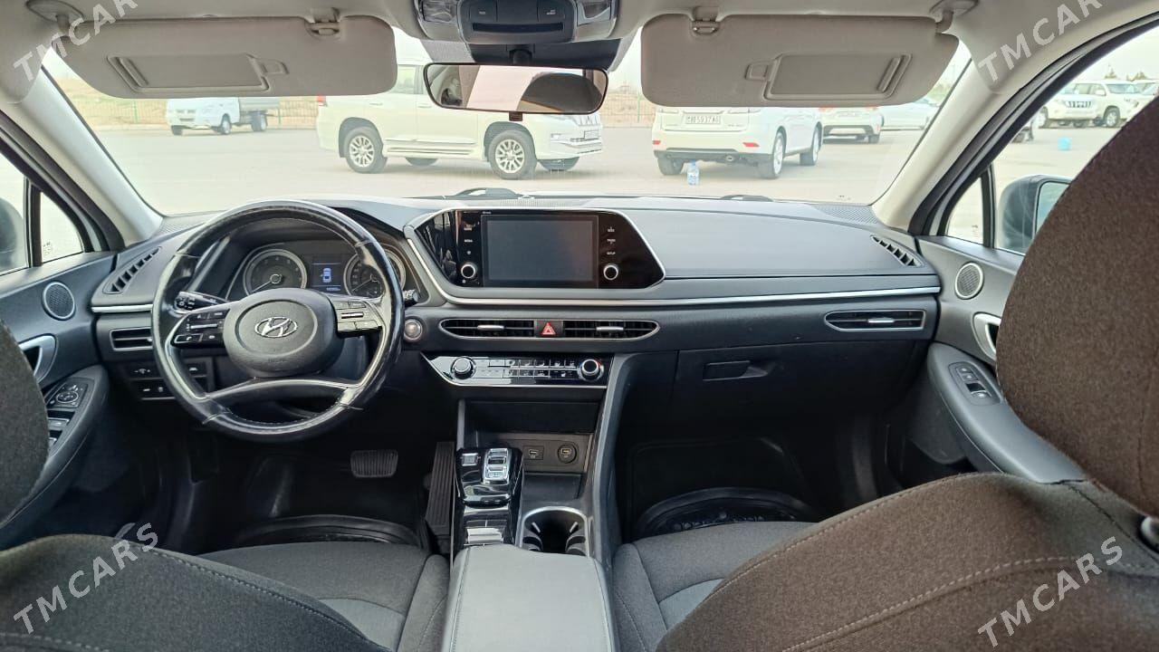 Hyundai Sonata 2020 - 275 000 TMT - Hitrowka - img 4