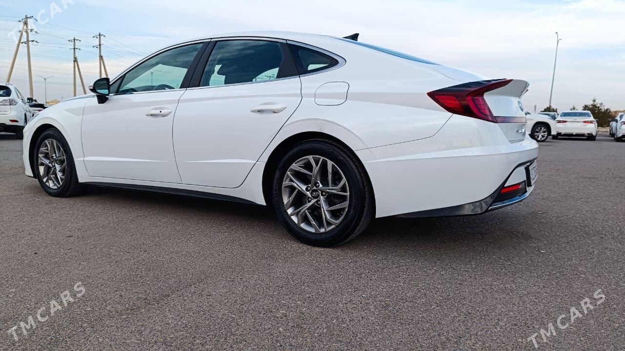 Hyundai Sonata 2020 - 275 000 TMT - Hitrowka - img 3