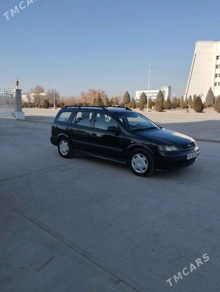 Opel Astra 2000 - 82 000 TMT - Дашогуз - img 2