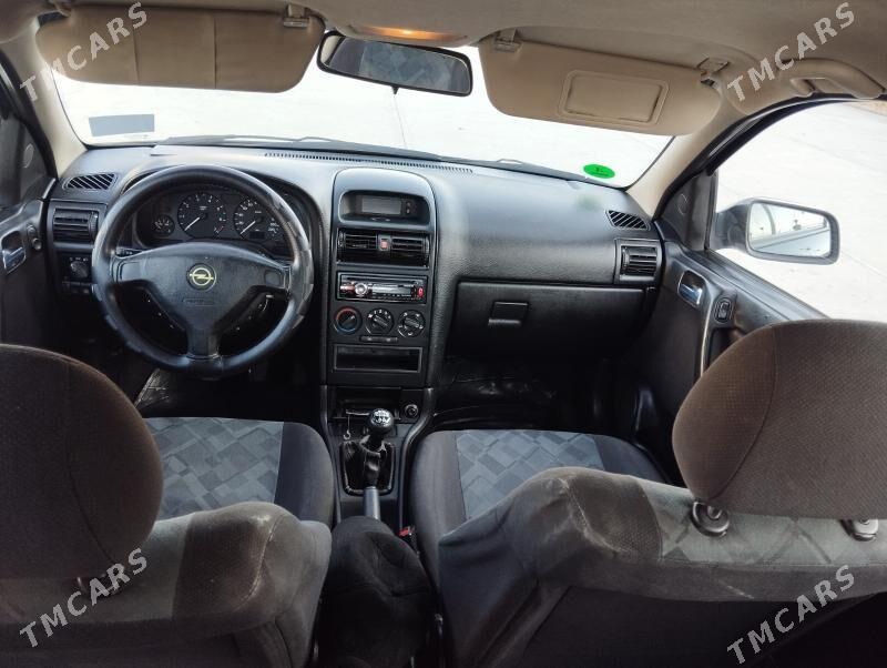 Opel Astra 2000 - 82 000 TMT - Дашогуз - img 4