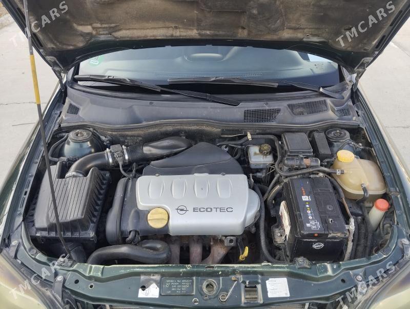 Opel Astra 2000 - 82 000 TMT - Дашогуз - img 5