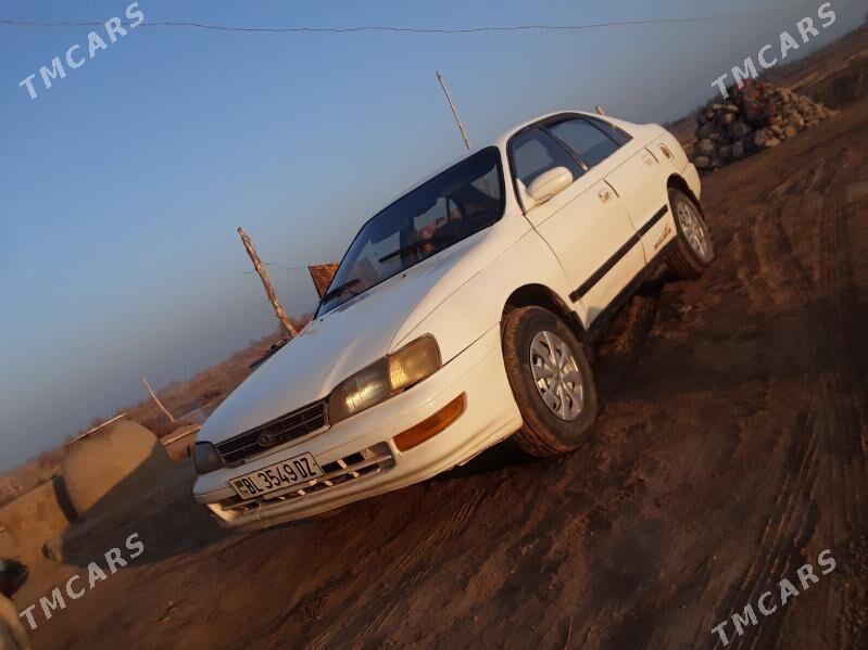 Toyota Corona 1993 - 45 000 TMT - Гурбансолтан Едже - img 2