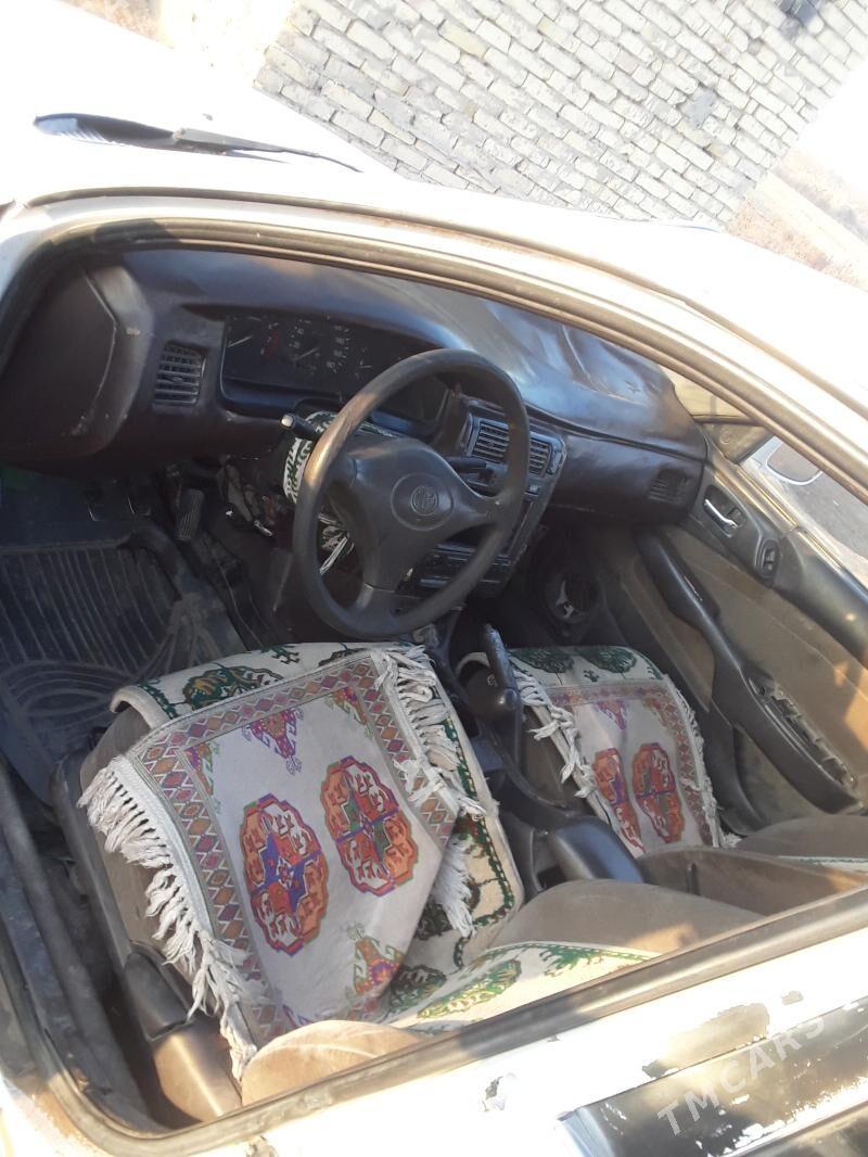 Toyota Corona 1993 - 45 000 TMT - Гурбансолтан Едже - img 3