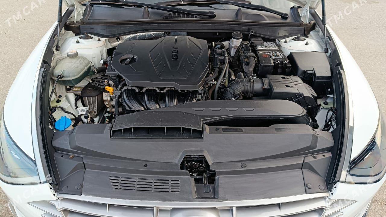 Hyundai Sonata 2020 - 275 000 TMT - Hitrowka - img 5