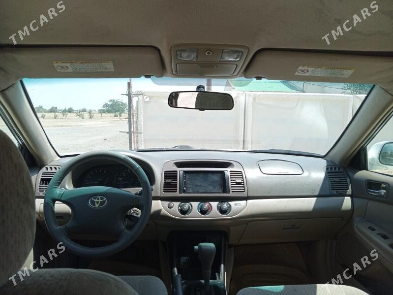 Toyota Camry 2002 - 150 000 TMT - Daşoguz - img 5