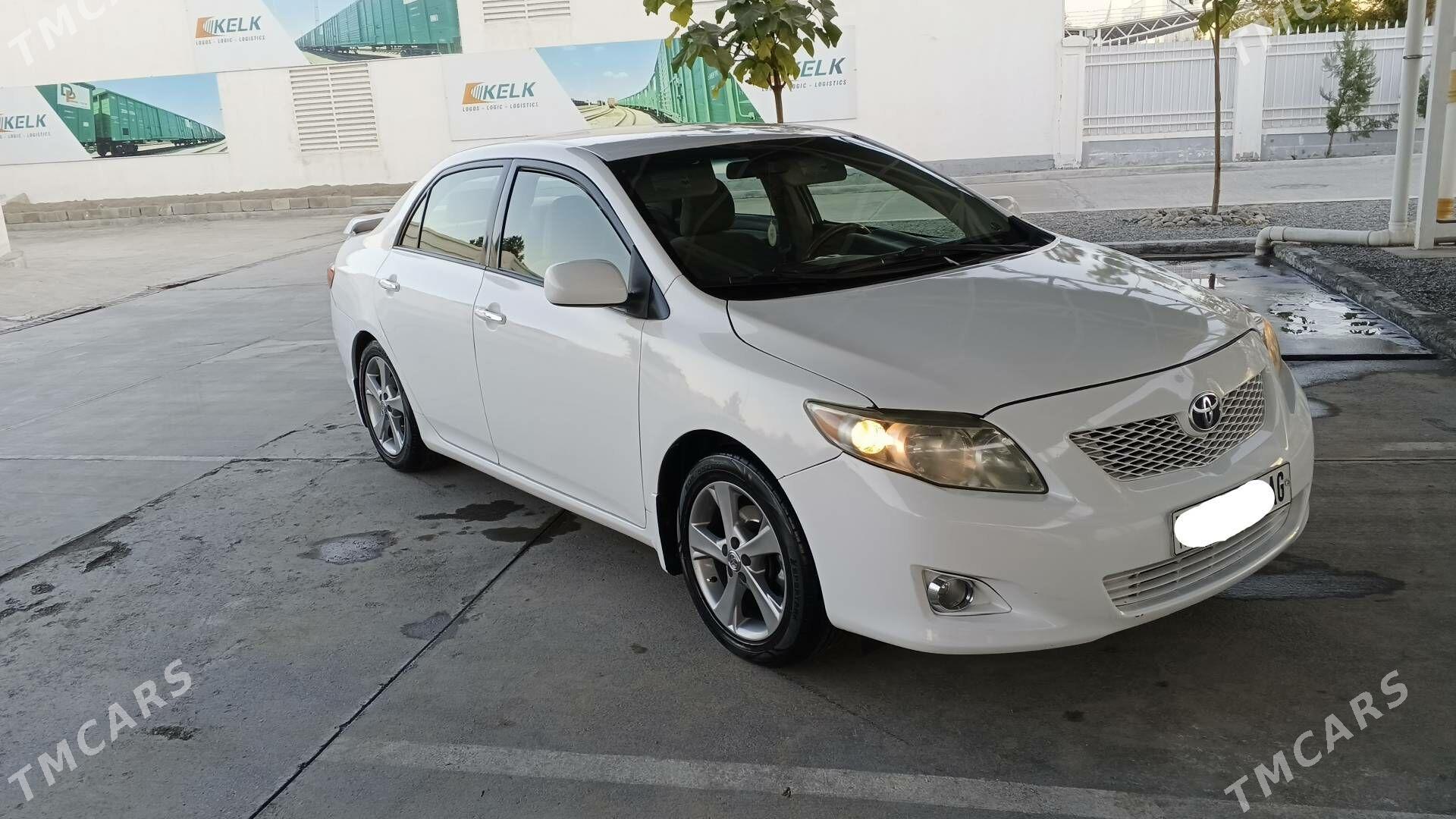 Toyota Corolla 2009 - 160 000 TMT - Aşgabat - img 5