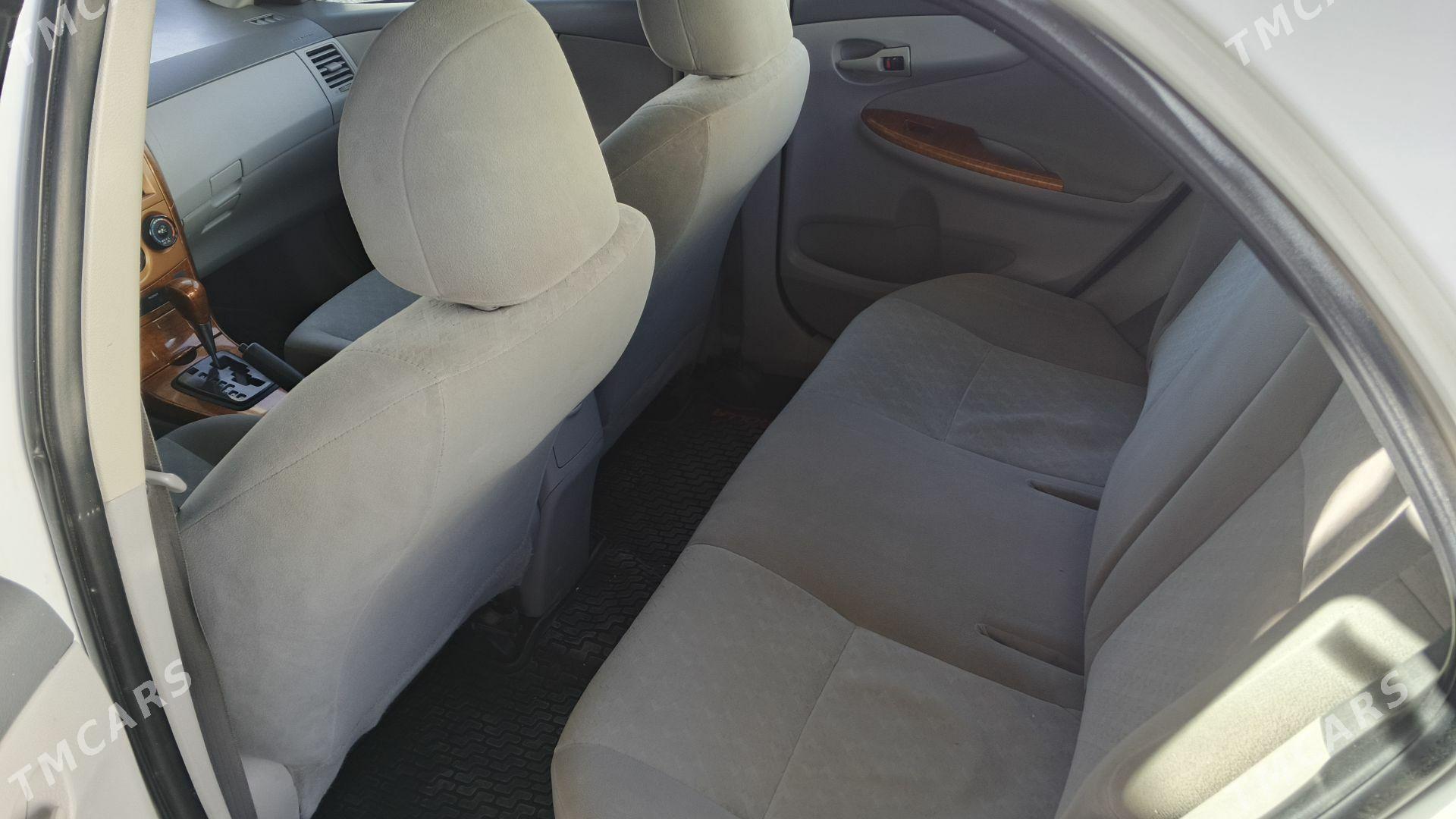 Toyota Corolla 2009 - 160 000 TMT - Aşgabat - img 7