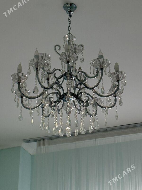 Lyustra - Ашхабад - img 1