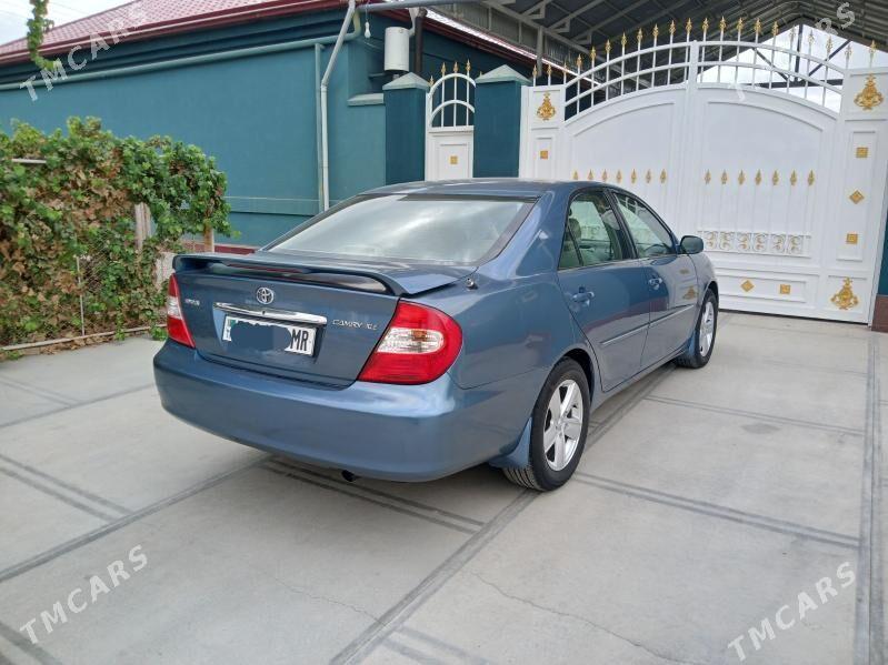 Toyota Camry 2003 - 152 000 TMT - Байрамали - img 4