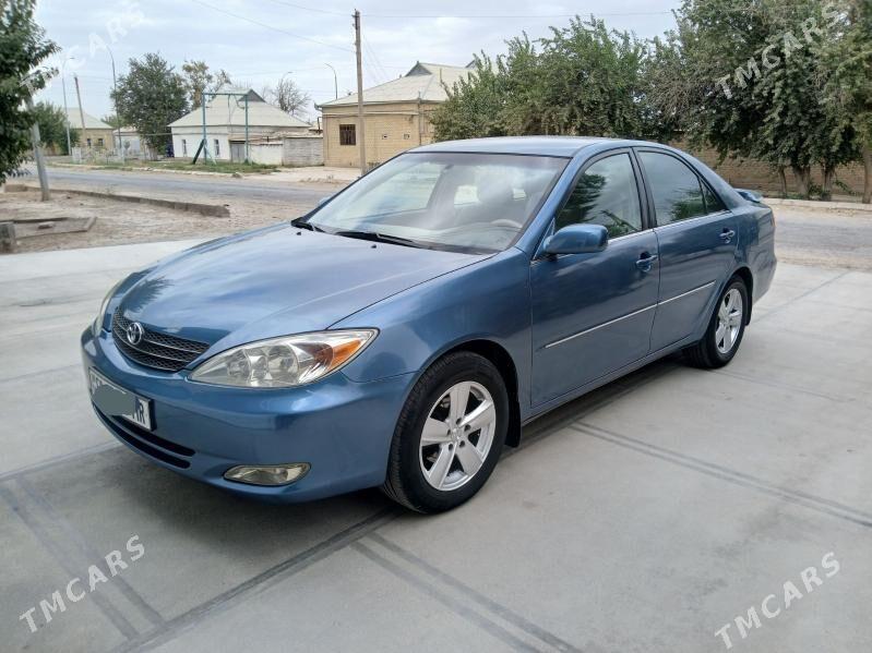 Toyota Camry 2003 - 152 000 TMT - Байрамали - img 2