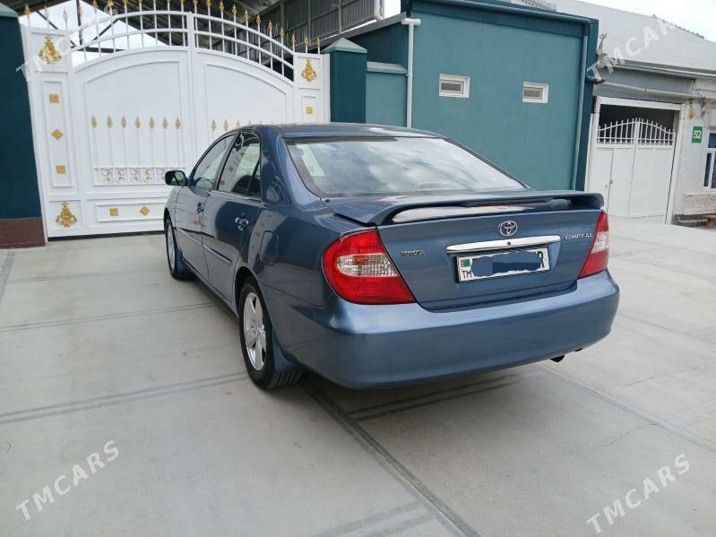 Toyota Camry 2003 - 152 000 TMT - Байрамали - img 5