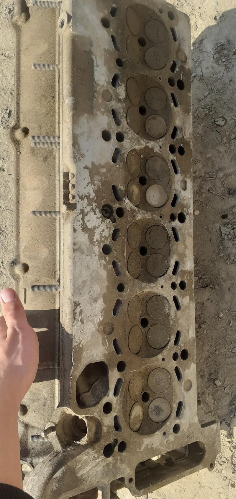 BMW 5,28 галовка 1 500 TMT - Gökdepe - img 2