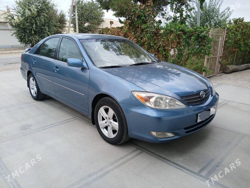 Toyota Camry 2003 - 152 000 TMT - Байрамали - img 3