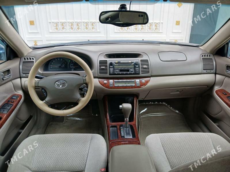 Toyota Camry 2003 - 152 000 TMT - Байрамали - img 6