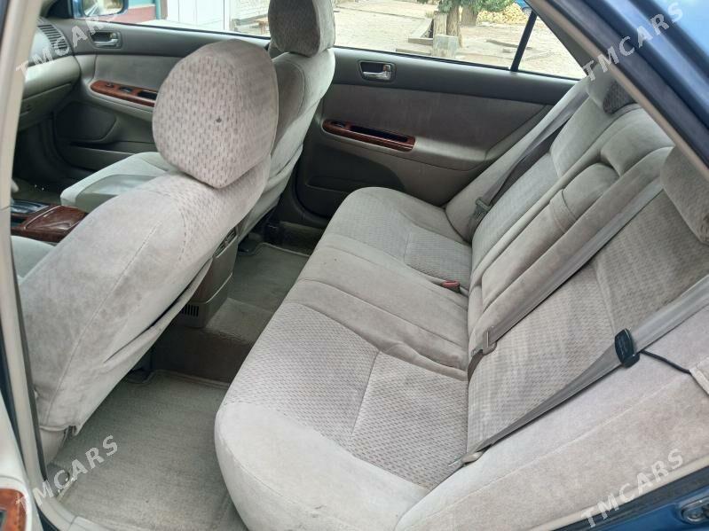 Toyota Camry 2003 - 152 000 TMT - Байрамали - img 7