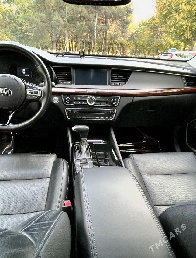 Kia Cadenza 2017 - 290 000 TMT - Ашхабад - img 3