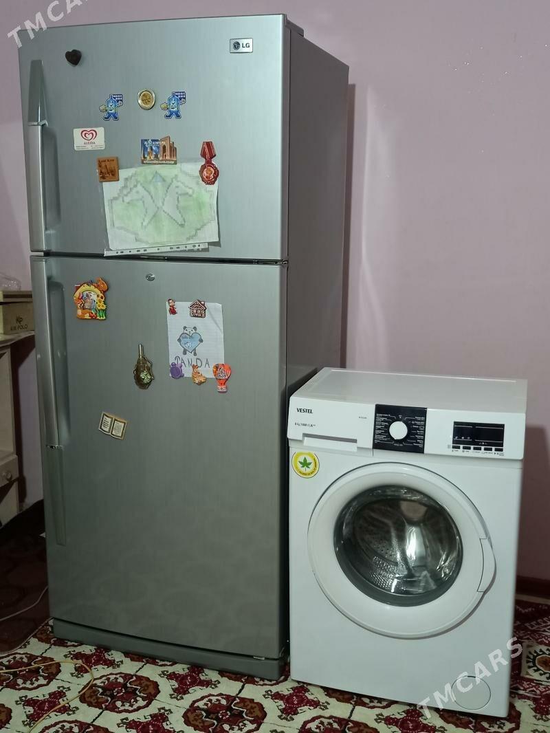 kir masyn haladilnik - Aşgabat - img 2