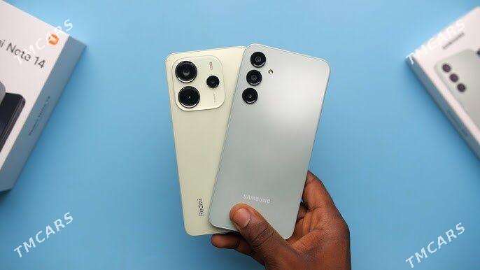 a52 a24 not14 SATYN ALYAS a15 a16 a07 a05s note 11 - Aşgabat - img 8