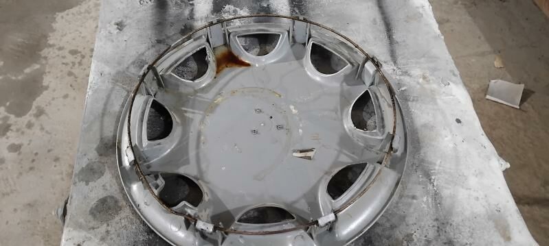 Toyota radnoý kalpak 14lik 110 TMT - Mary - img 2