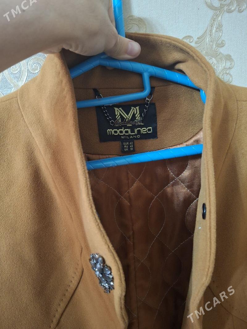 пальто - Туркменабат - img 2