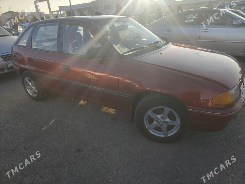 Opel Astra 1992 - 35 000 TMT - Гороглы (Тагта) - img 2