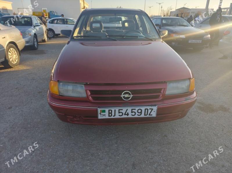 Opel Astra 1992 - 35 000 TMT - Гороглы (Тагта) - img 3