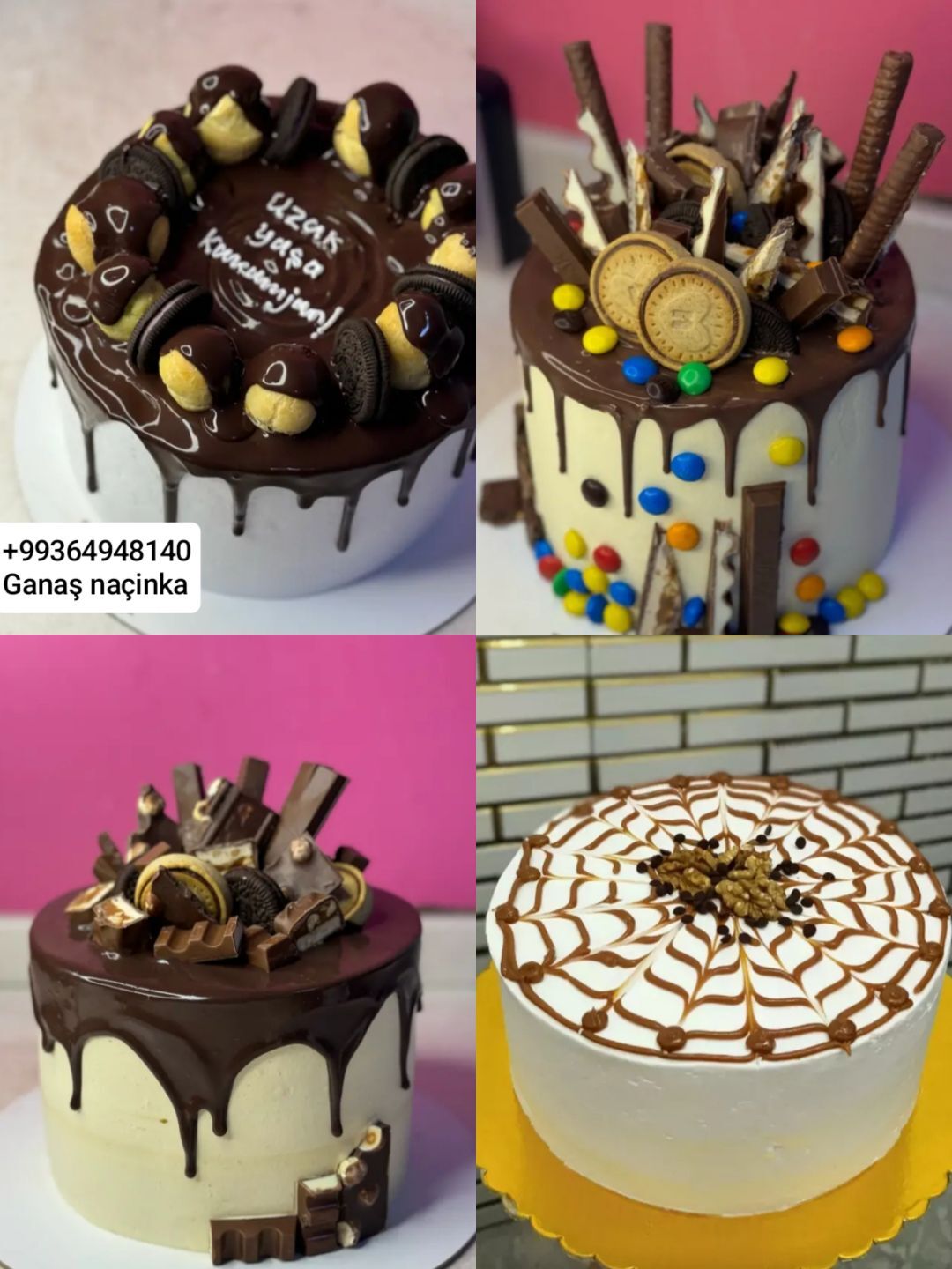 HURMA TORTLAR - Ашхабад - img 2