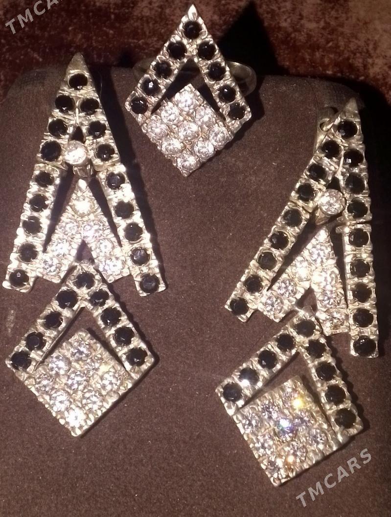 kümüş arassa 925 - Mary - img 2