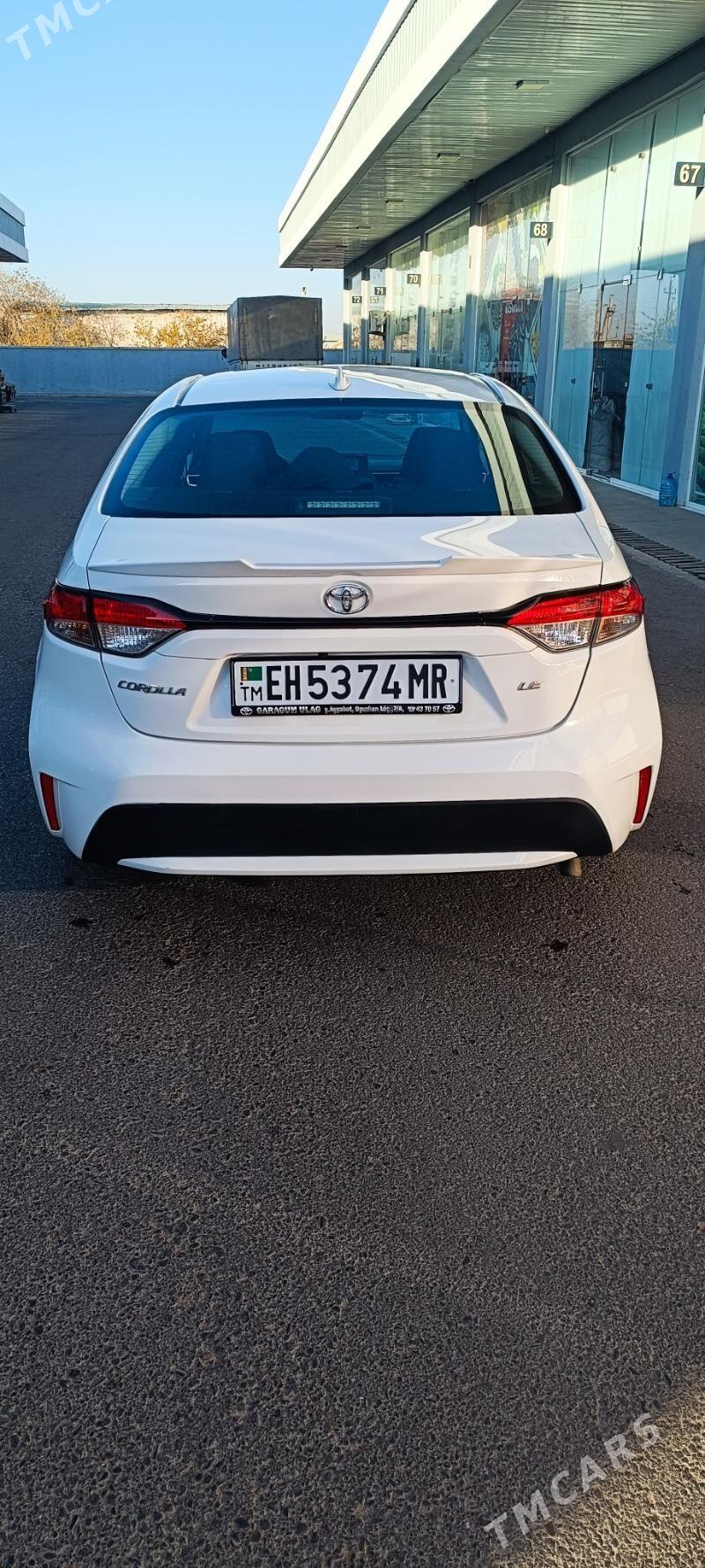 Toyota Corolla 2022 - 275 000 TMT - Мары - img 5