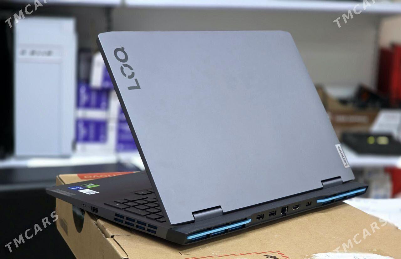 Lenovo Loq/i5-12H/RTX3050/24GB - Ашхабад - img 3