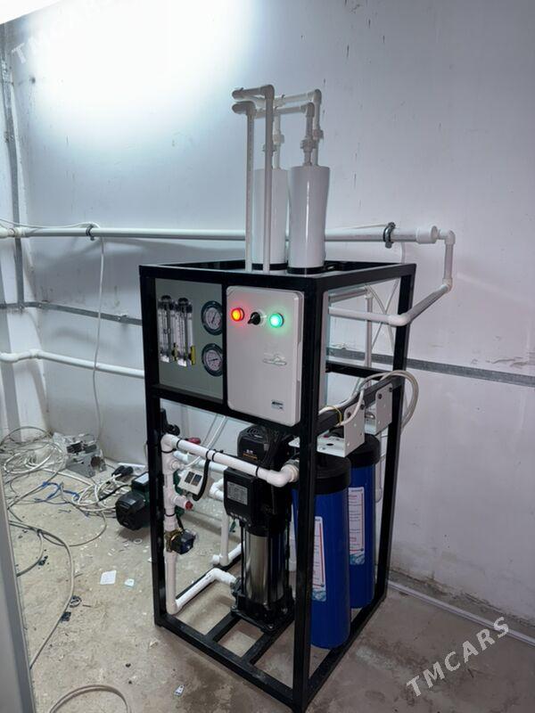 SUW FILTER 500 LT - Ашхабад - img 2