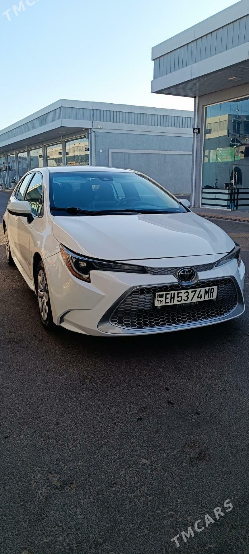 Toyota Corolla 2022 - 275 000 TMT - Мары - img 3
