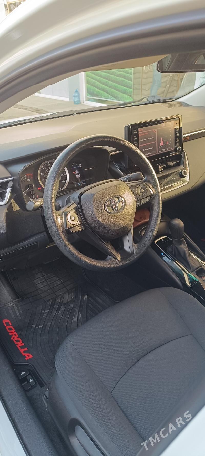 Toyota Corolla 2022 - 275 000 TMT - Мары - img 9