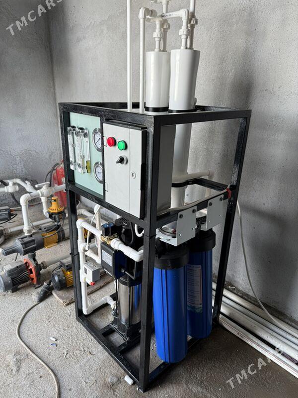 SUW FILTER 500 LT - Ашхабад - img 3