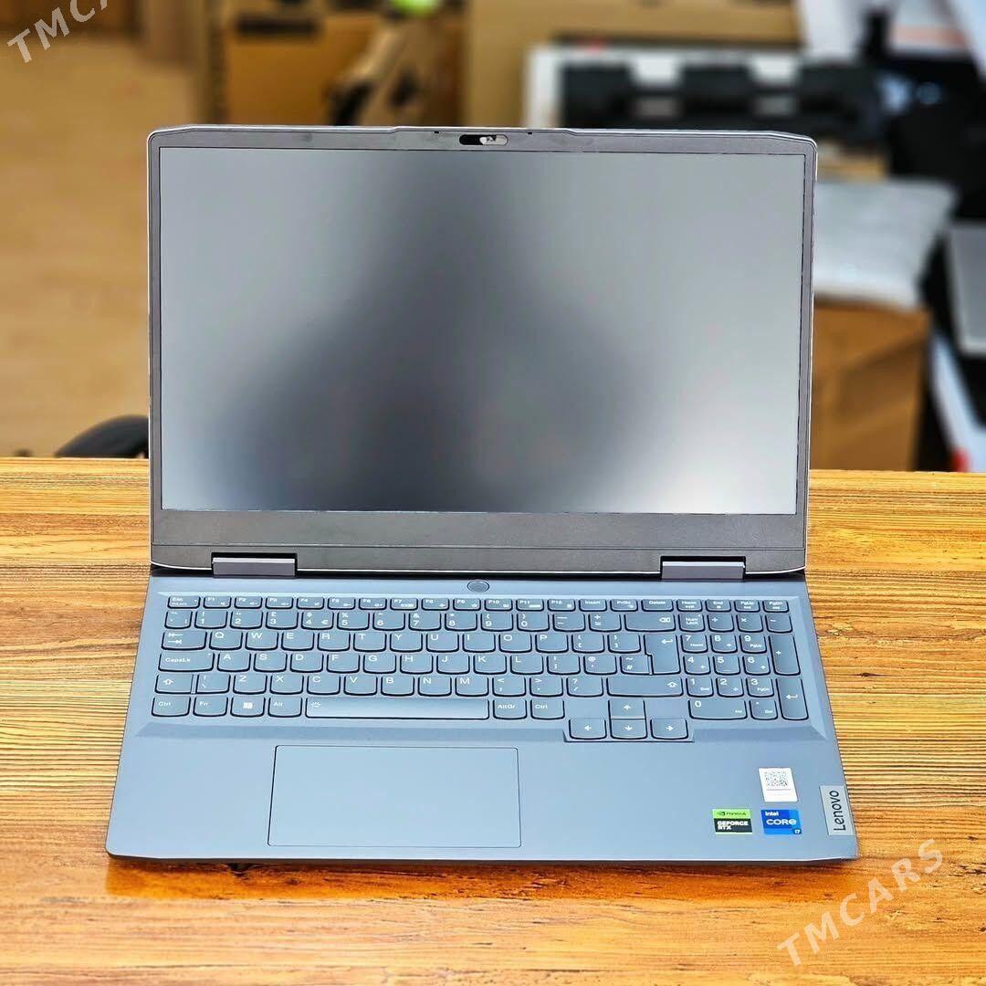 Lenovo Loq/i5-12H/RTX3050/24GB - Ашхабад - img 2
