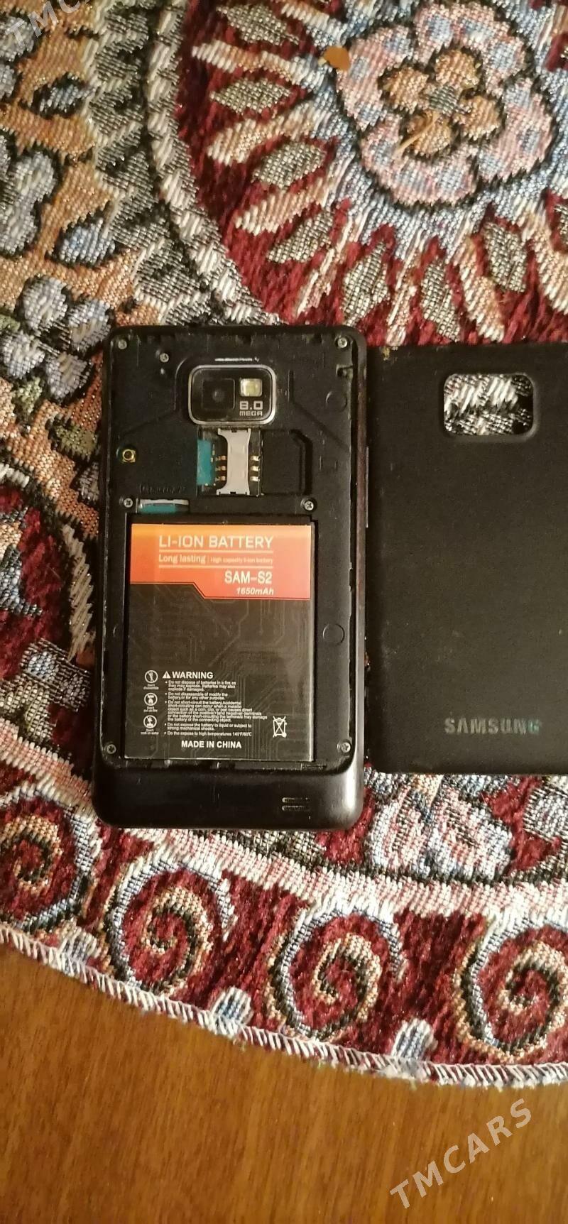 Самсунг S 2 - Туркменбаши - img 2