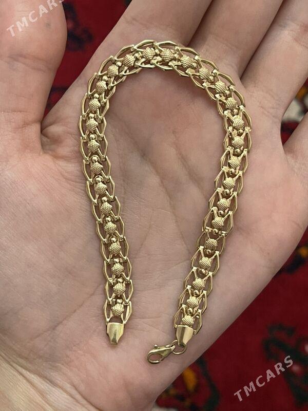 braslet gyzyl - Ашхабад - img 2