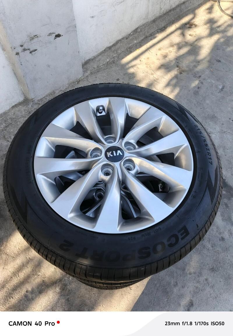 kia disge pakrişga 17 5 700 TMT - Aşgabat - img 5