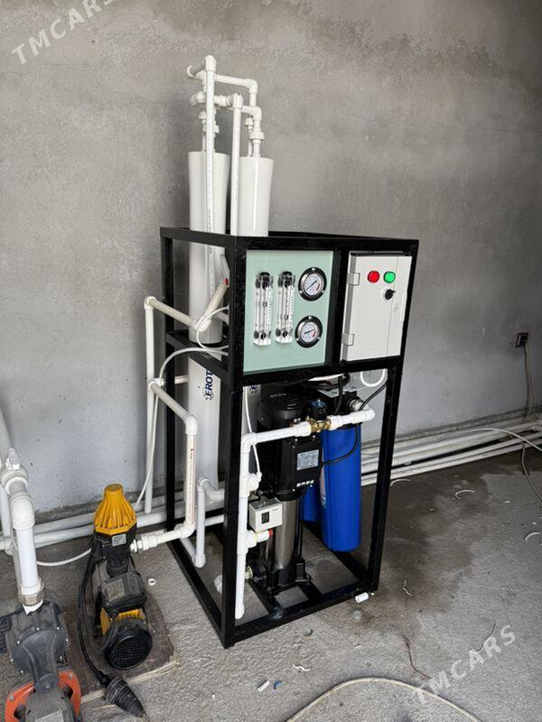 SUW FILTER 500 LT - Ашхабад - img 4