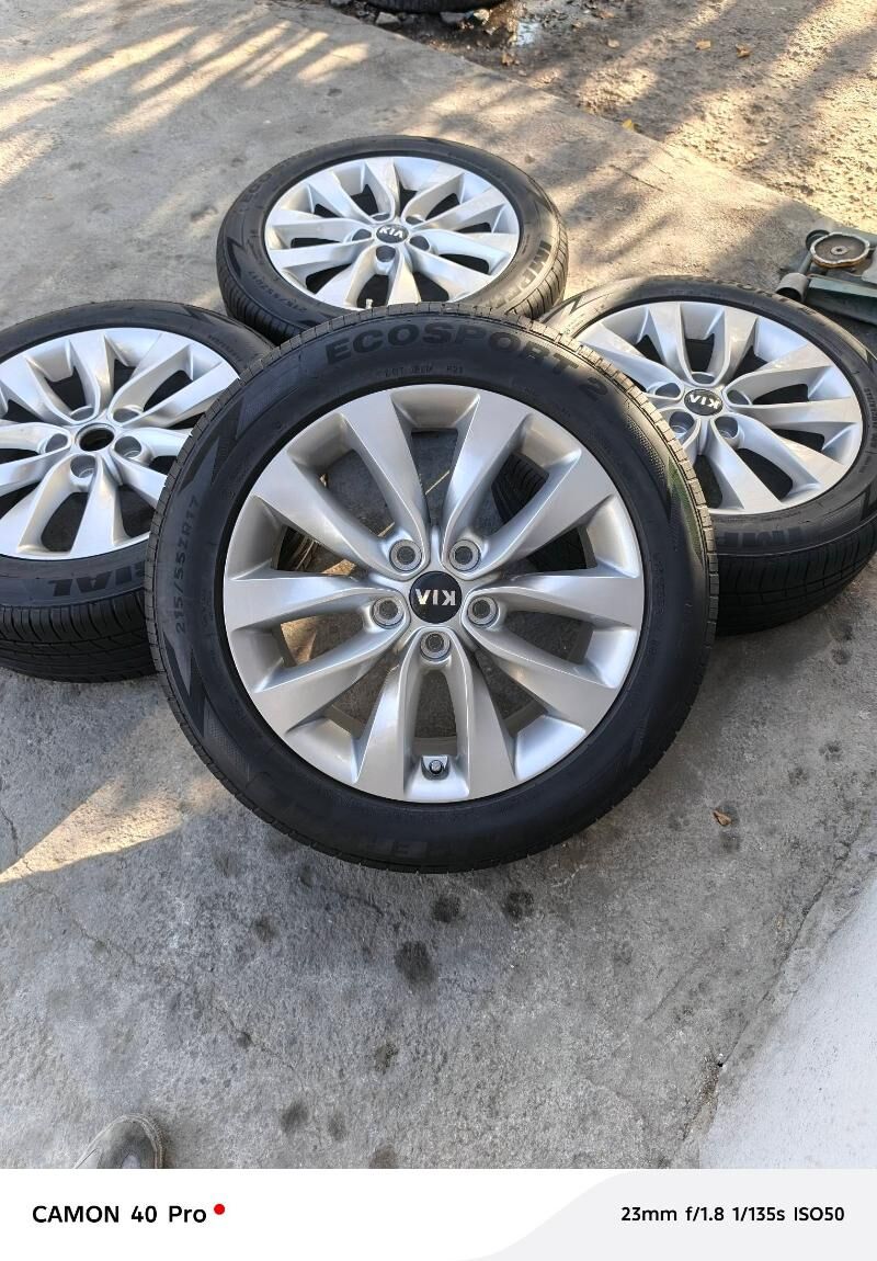 kia disge pakrişga 17 5 700 TMT - Aşgabat - img 2