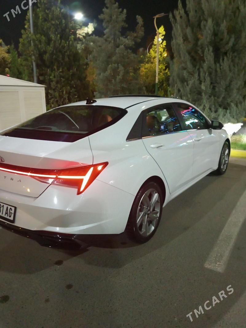Hyundai Elantra 2021 - 270 000 TMT - Aşgabat - img 6