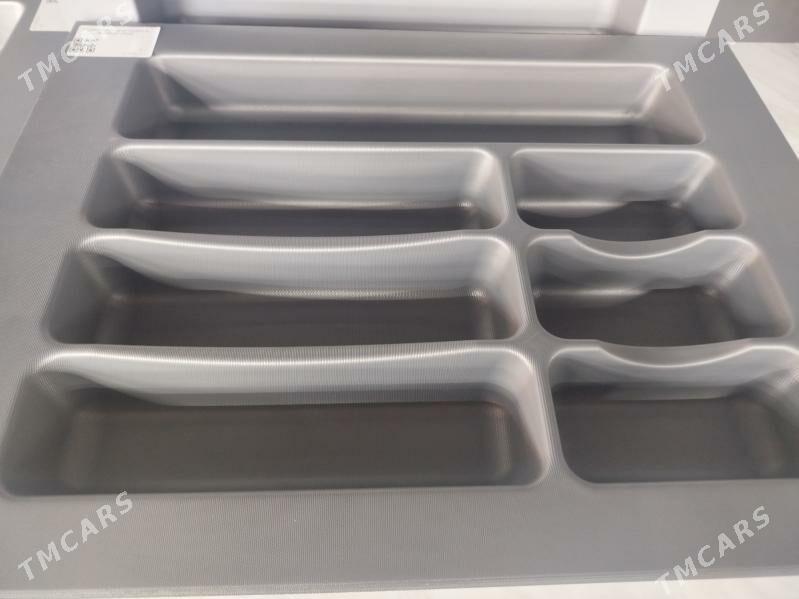 Aşhana ucin çemçelik - G.Kuliýew köç. (Obýezdnoý) - img 2